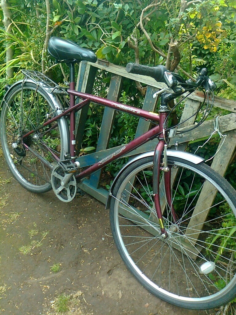 RARE GT LEGACY CITY BIKE FOR SALE NO 